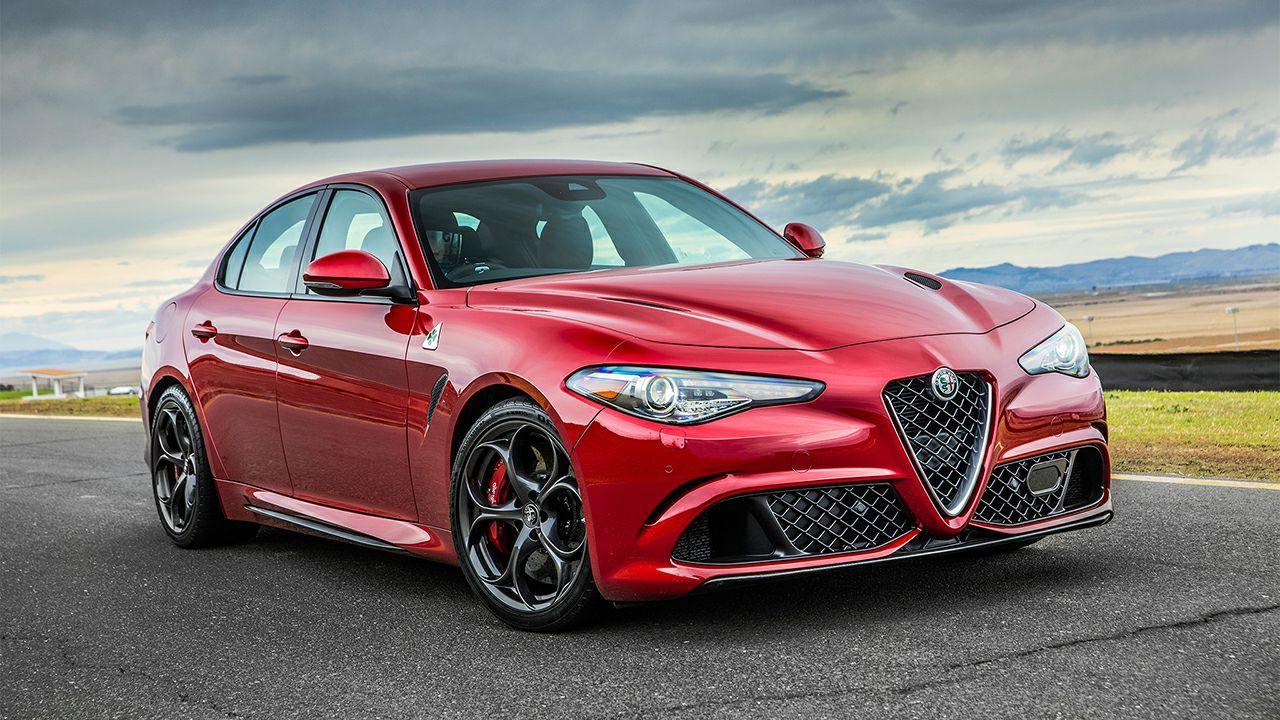 Alfa Romeo Giulia Wallpapers - Top Free Alfa Romeo Giulia Backgrounds ...