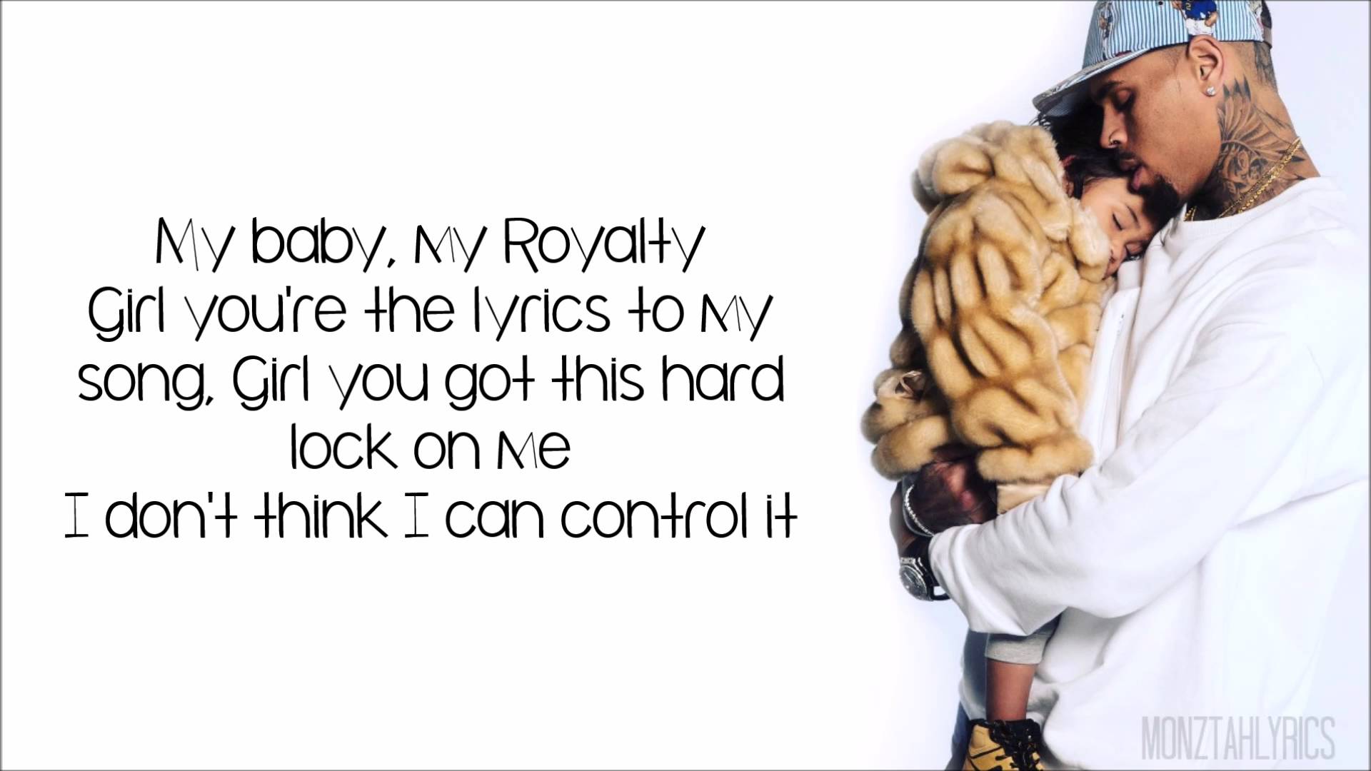 1920x1080 Chris Brown More (Royalty) [lyrics]