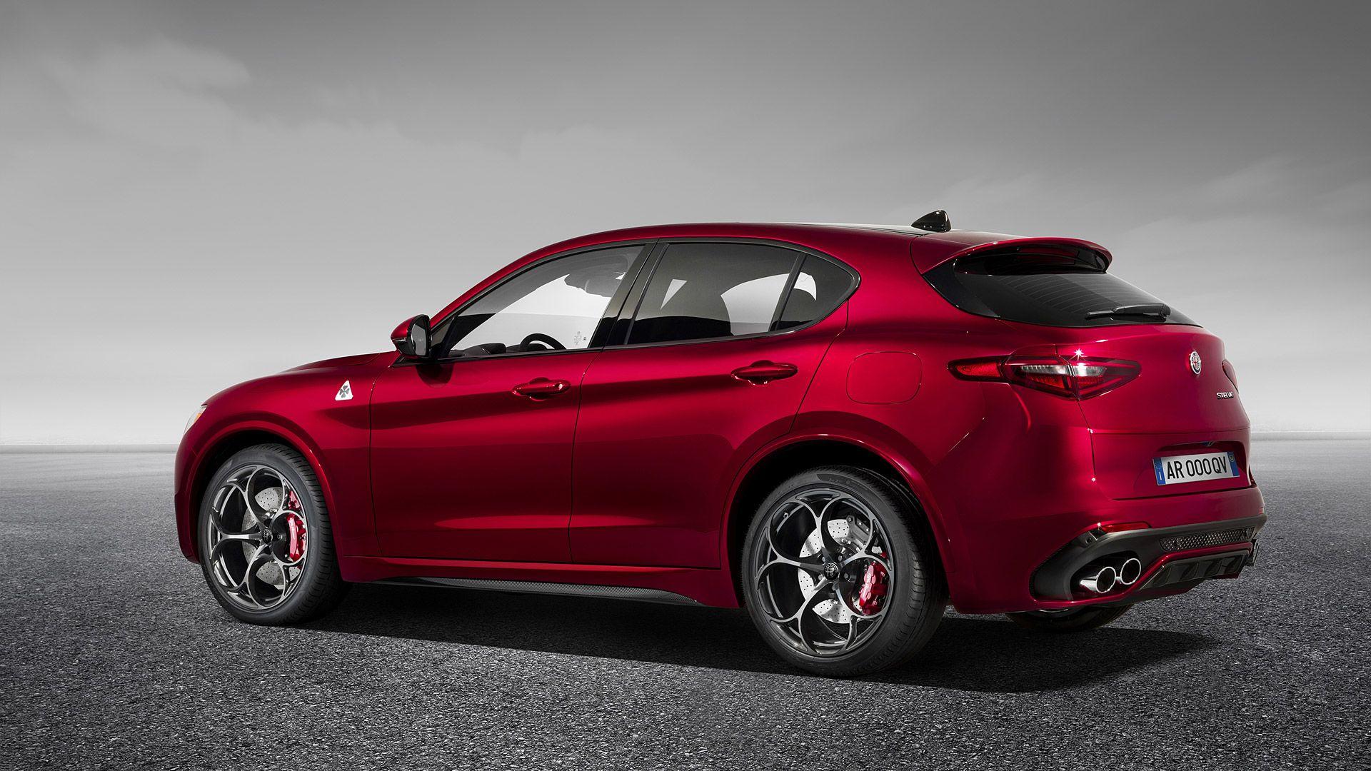 1920x1080 Alfa Romeo Stelvio Quadrifoglio Wallpaper, Specs & Videos