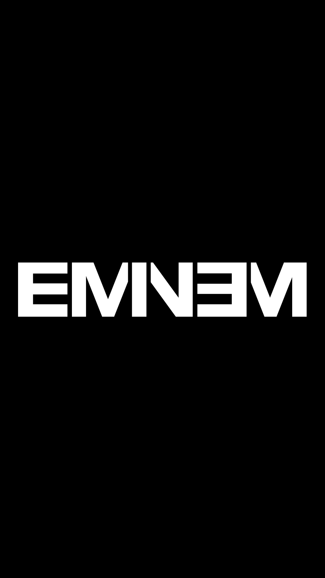 Hình nền Logo Eminem 1080x1920 https://wallpaperaccess.com/full/2232900.png
