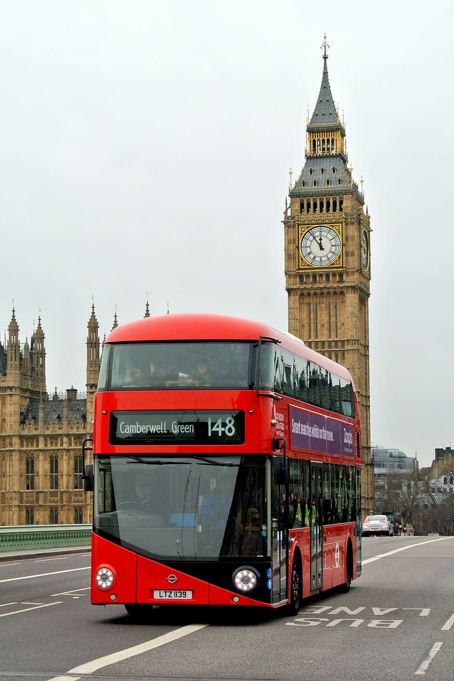 Double Decker Bus Wallpapers - Top Free Double Decker Bus Backgrounds