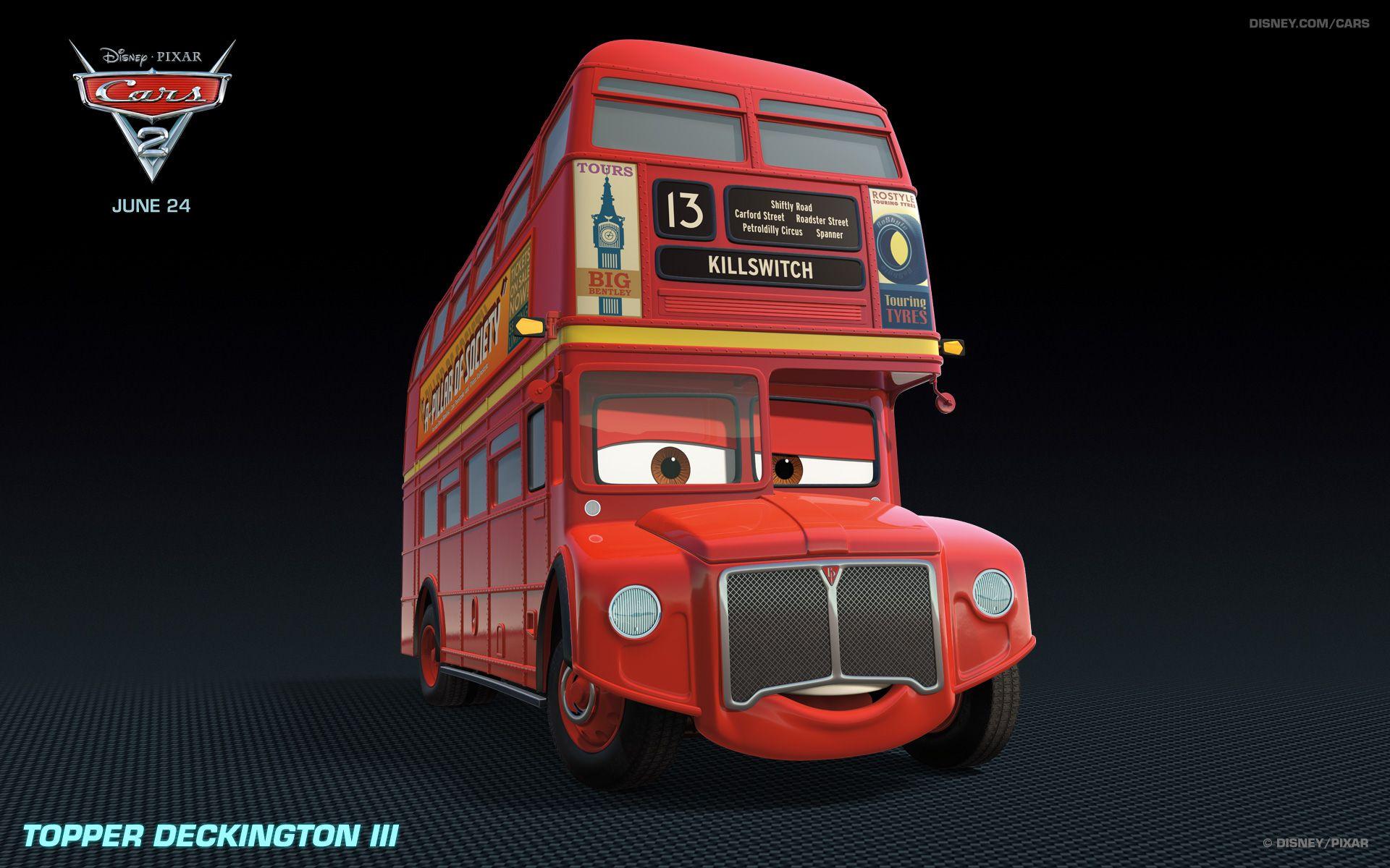 1920x1200 Topper Deckington III