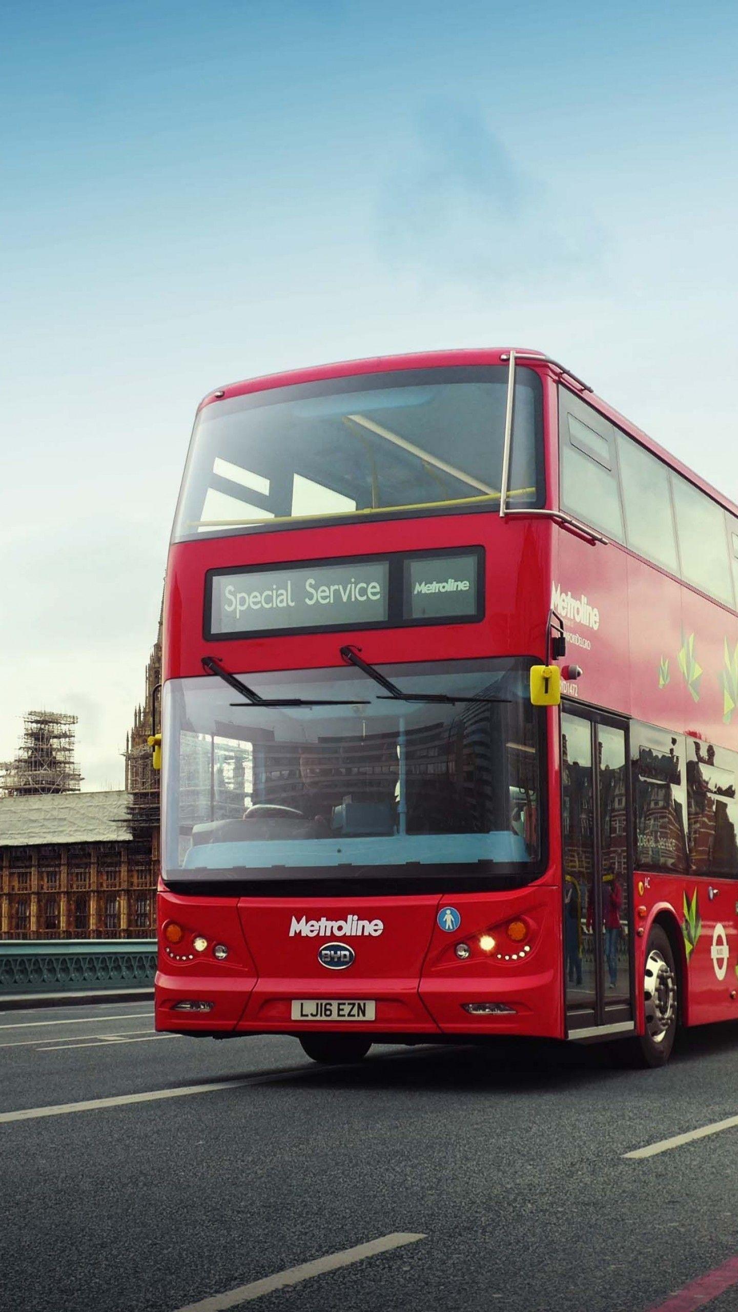 Double Decker Bus Wallpapers - Top Free Double Decker Bus Backgrounds