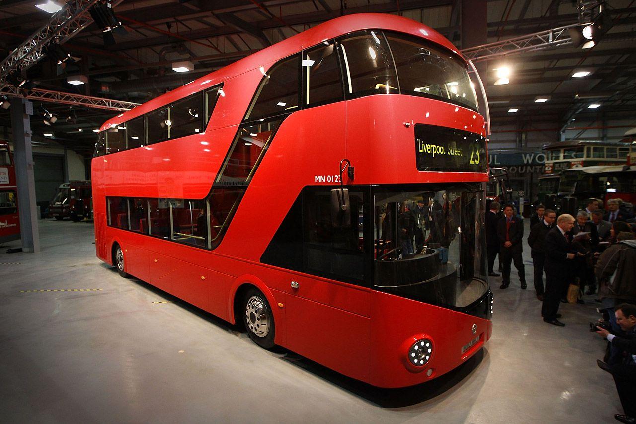 Double Decker Bus Wallpapers - Top Free Double Decker Bus Backgrounds