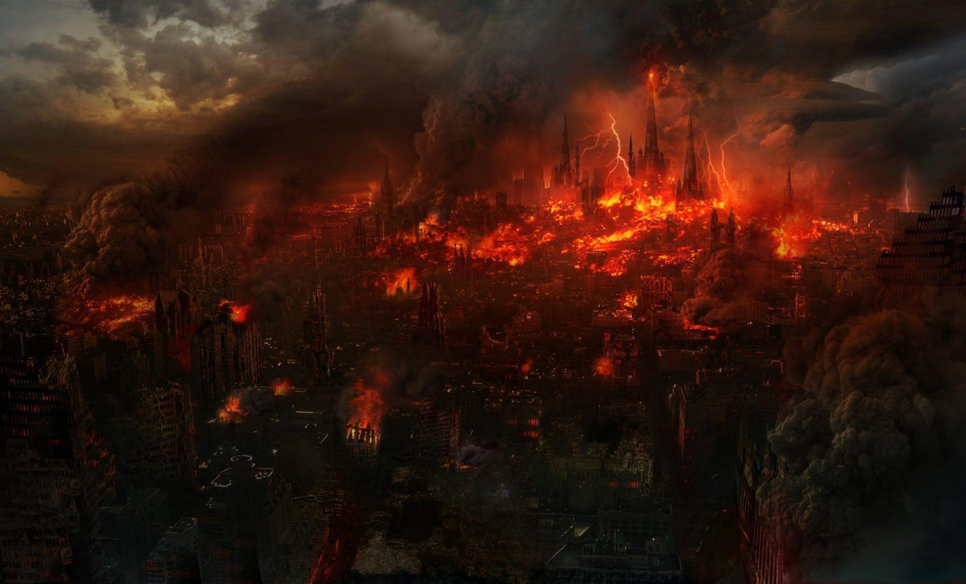1920x1161 Burning City Hình nền HD https://wallpaperaccess.com/full/2233161.jpg