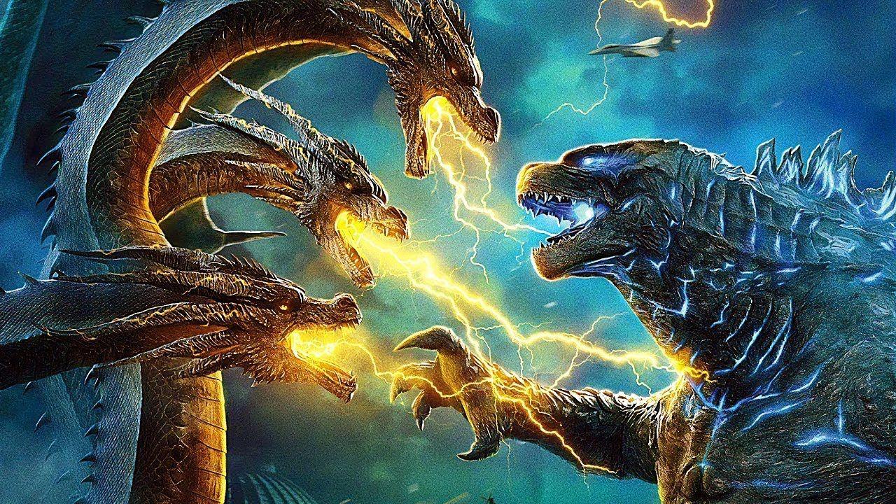 1280x720 Đốt cháy cảnh chiến đấu với ông chủ của Godzilla Vs King Ghidorah - Godzilla PS4 https://wallpaperaccess.com/full/2233171.jpg