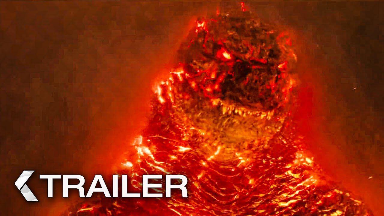 1280x720 GODZILLA 2: King of the Monsters Super Godzilla Spot & (2019)