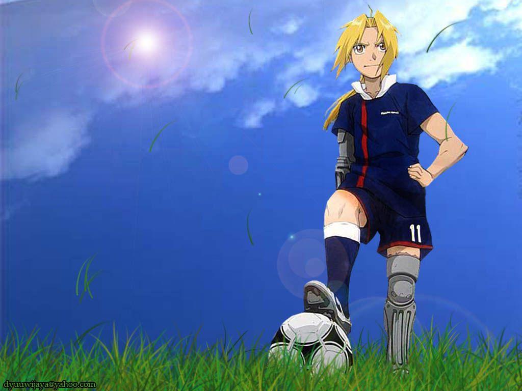 Football Anime Wallpapers - Top Free Football Anime Backgrounds -  WallpaperAccess