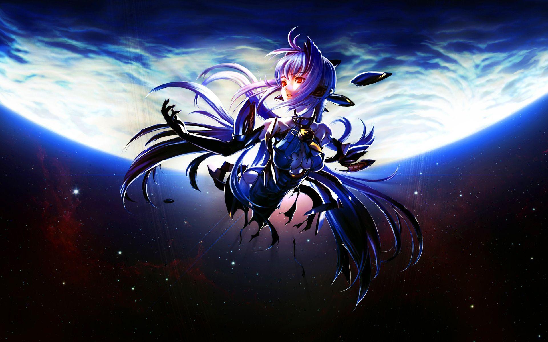 1920x1200 Xenosaga Art Wallpaper /xenosaga Art