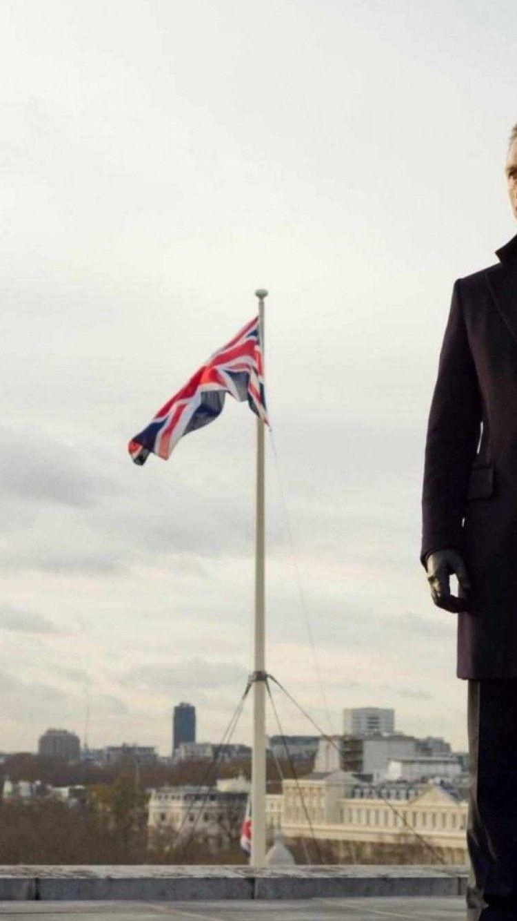 750x1334 James Bond iPhone Wallpaper, Picture