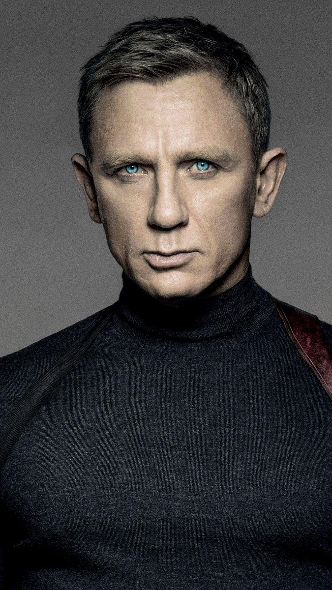 1080x1920 James Bond Spectre wallpaper