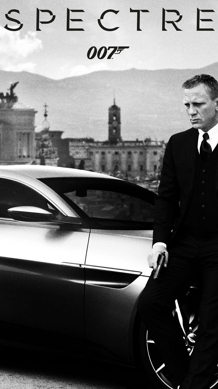 James Bond Phone Wallpapers - Top Free James Bond Phone Backgrounds ...