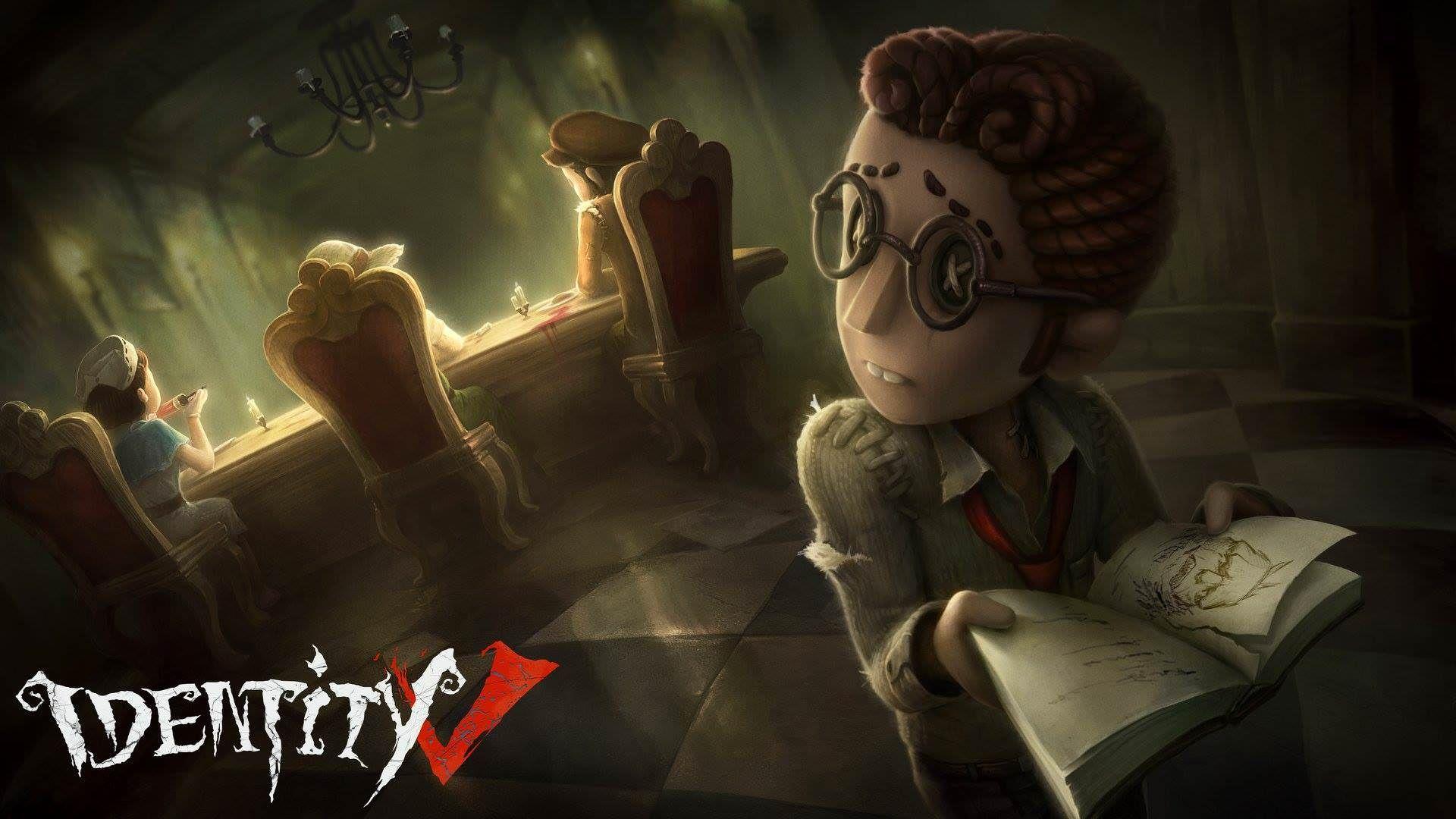 banpresto identity v