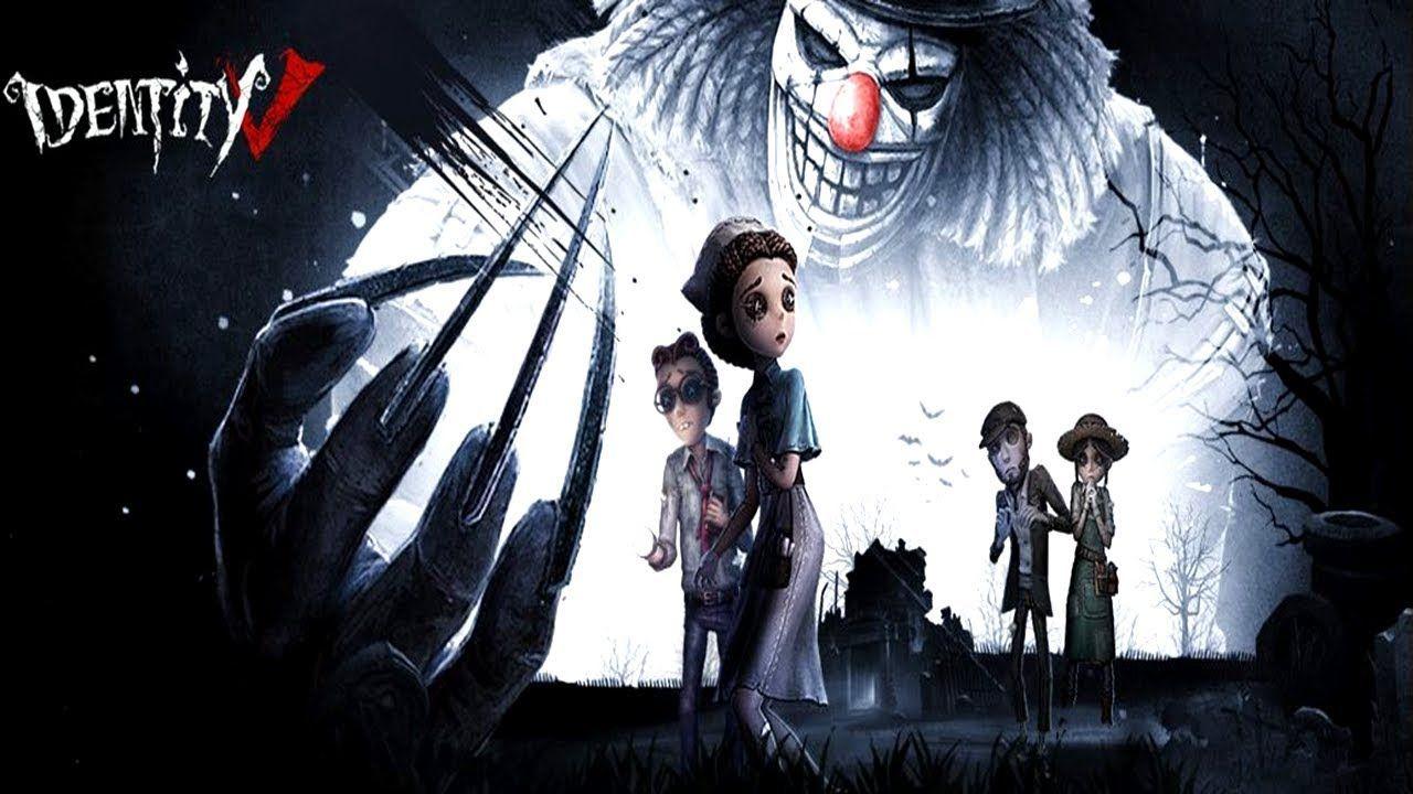 Identity v обои на пк