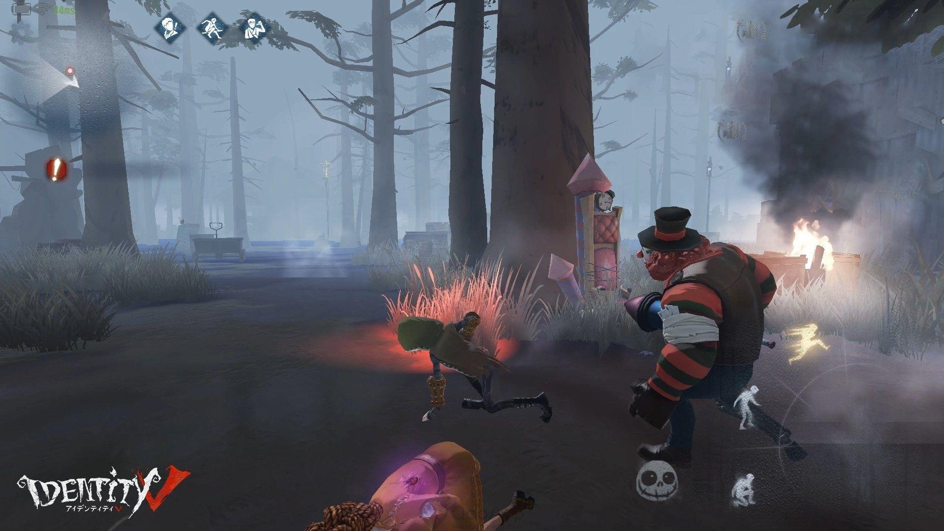 1920x1080 Dead by Daylight's Rival is Here: Identity V