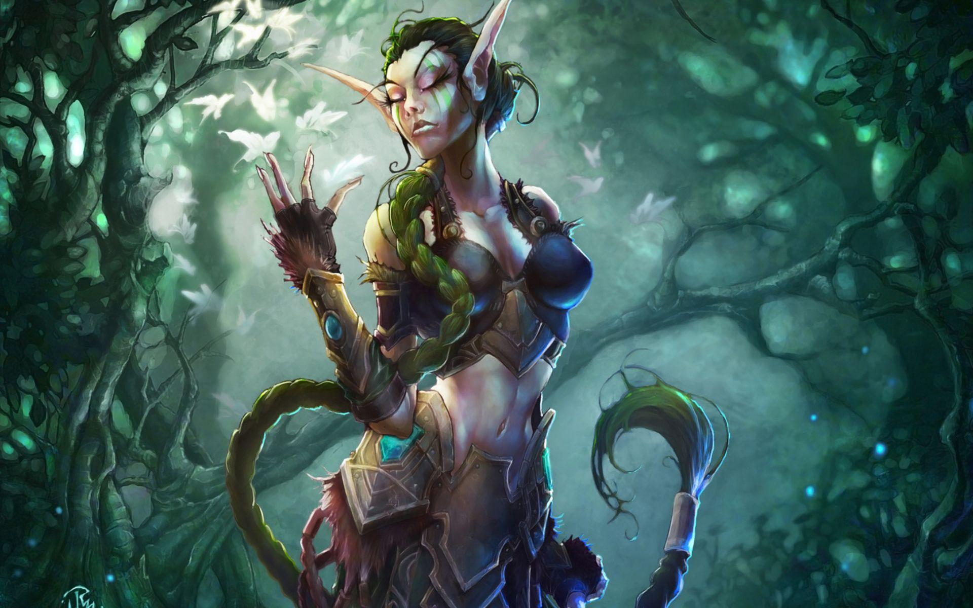1920x1200 Elven Archer Wallpaper. Flawless Elven Wallpaper, Middle Earth Elven Wallpaper and Elven Architecture Wallpaper