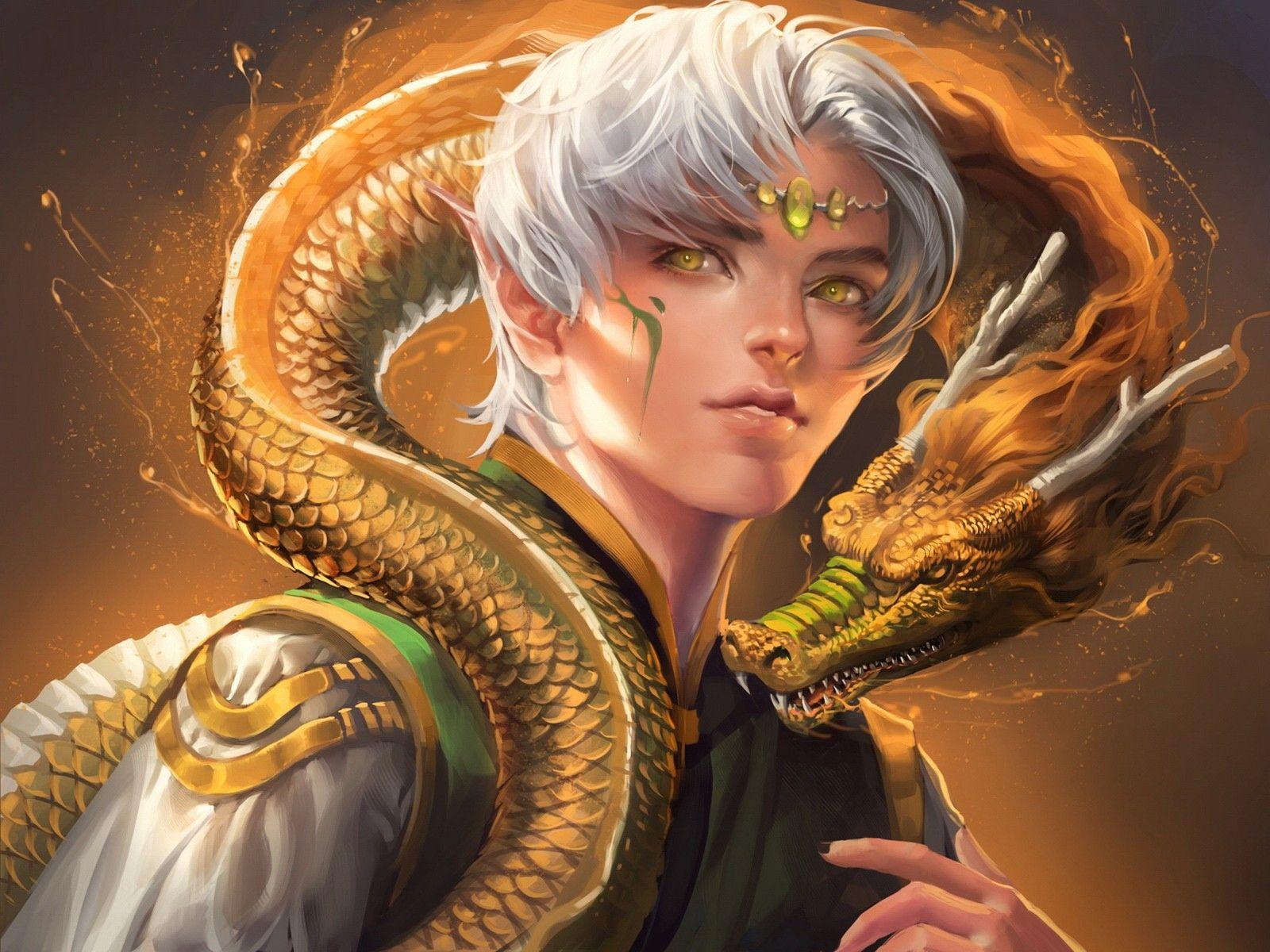 1600x1200 Fantasy Elves. Fantasy Elf Wallpaper Background 1600 X 1200