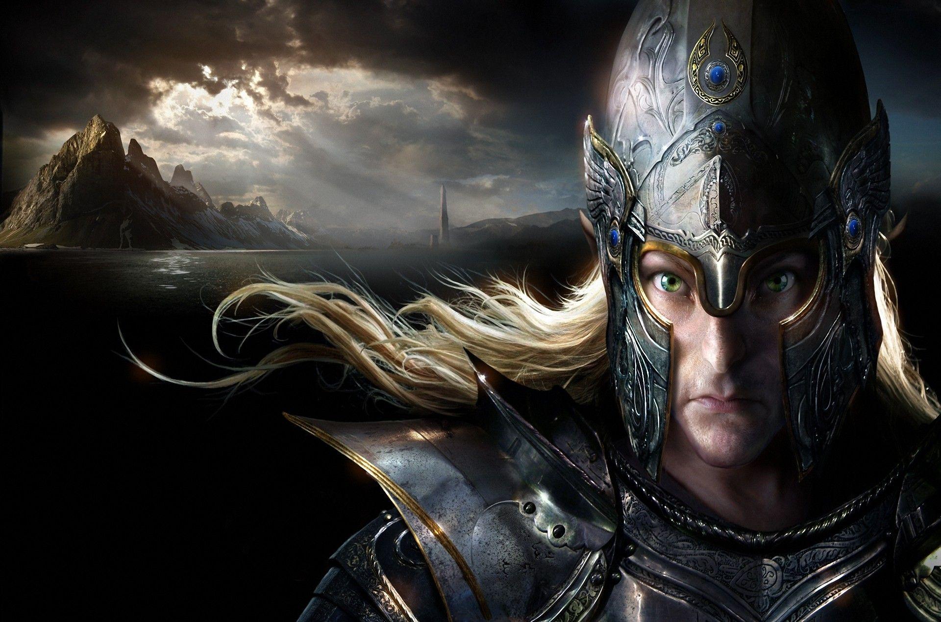 1920x1269 Art, Daren, For, Full HD Horley, Tower, Mountain, Black, Warhammer