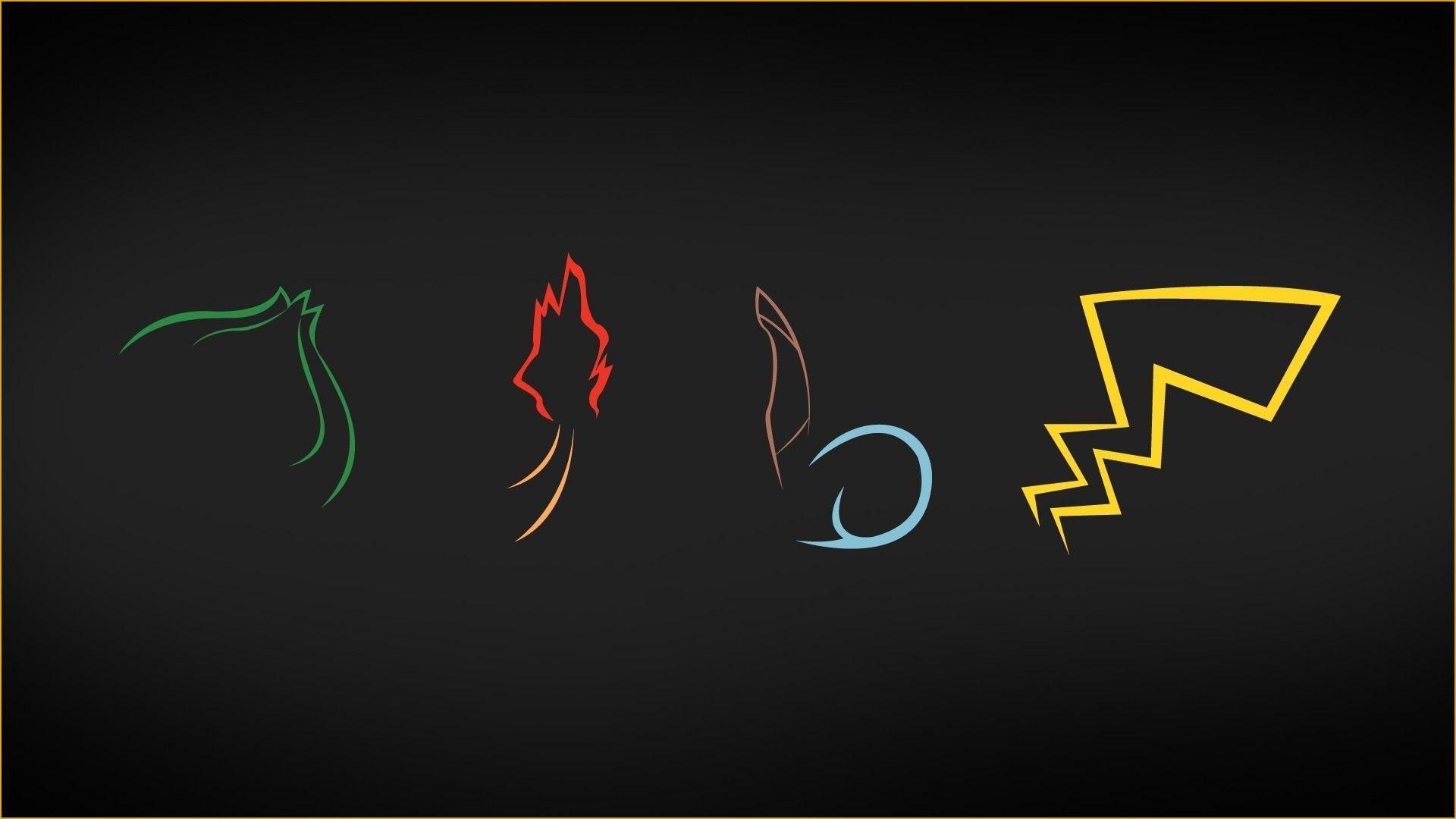 1920x1080 Wallpaper of Pokemon