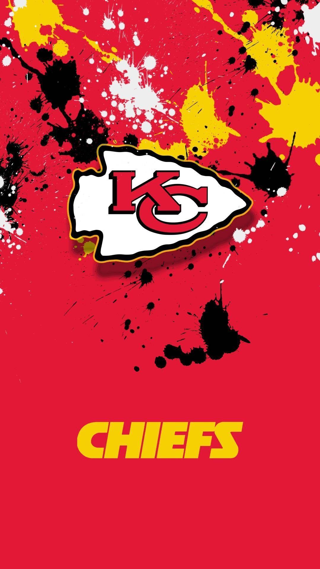 Kansas City Chiefs Iphone Wallpapers - Top Free Kansas City Chiefs