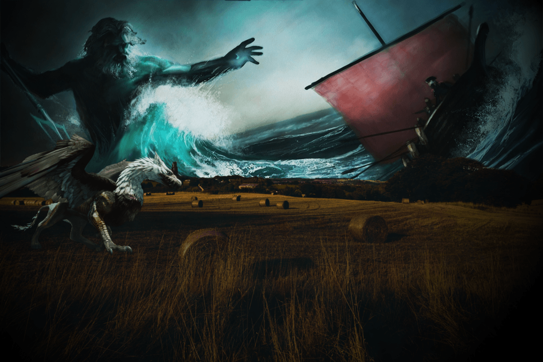 1095x730 Greek Mythology Wallpaper