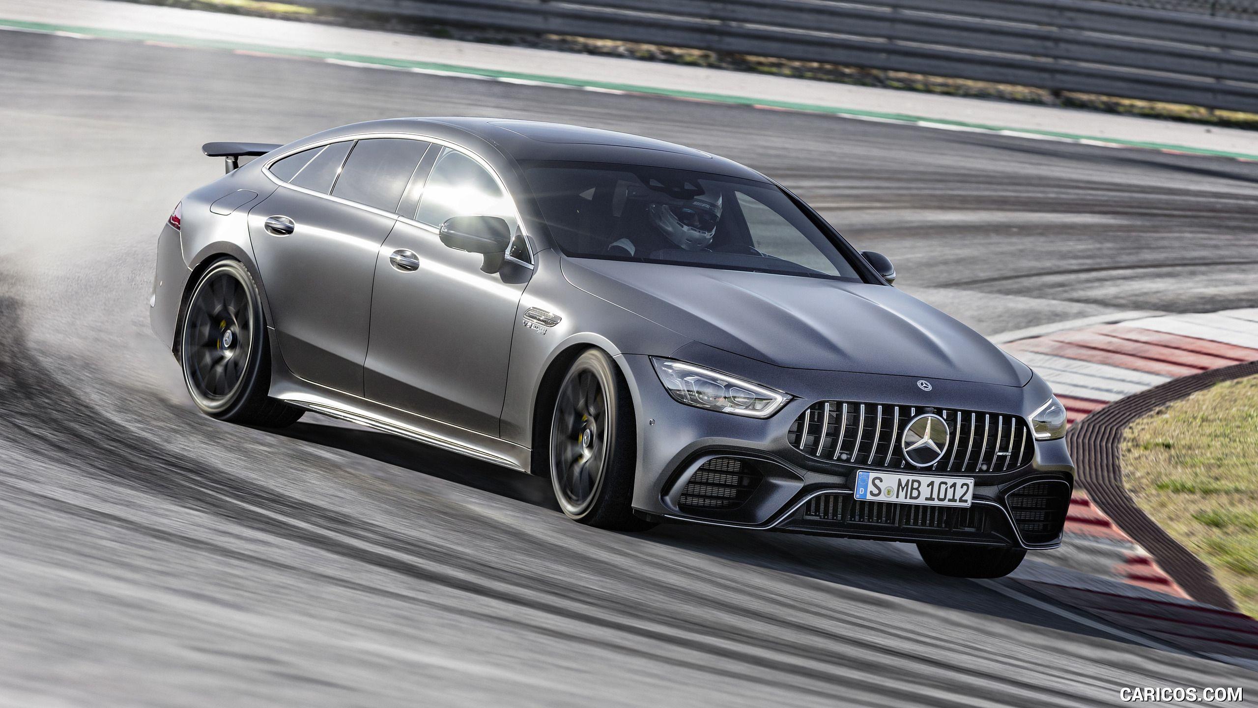 2560x1440 Mercedes AMG GT 63 And GT 53 4 Door Coupe
