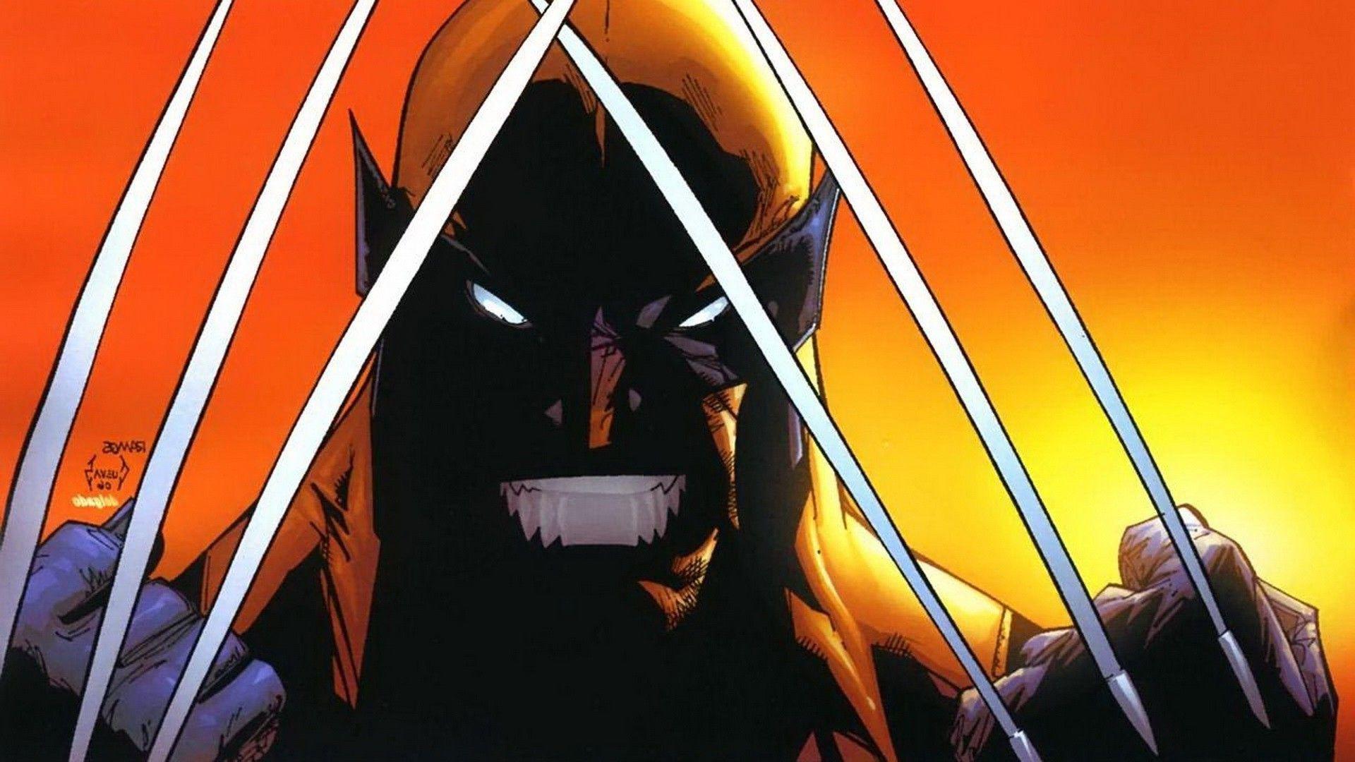 Wolverine Wallpapers - Top Free Wolverine Backgrounds - WallpaperAccess