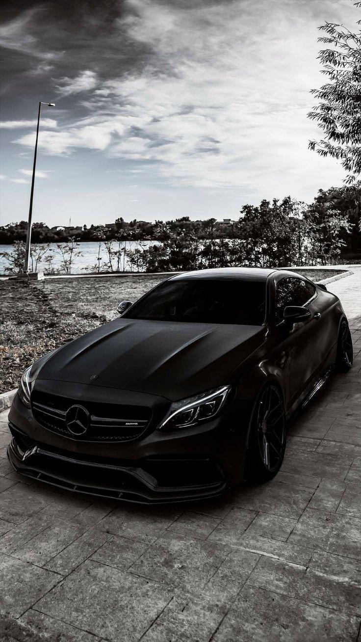 Mercedes Black Wallpapers - Top Free Mercedes Black Backgrounds