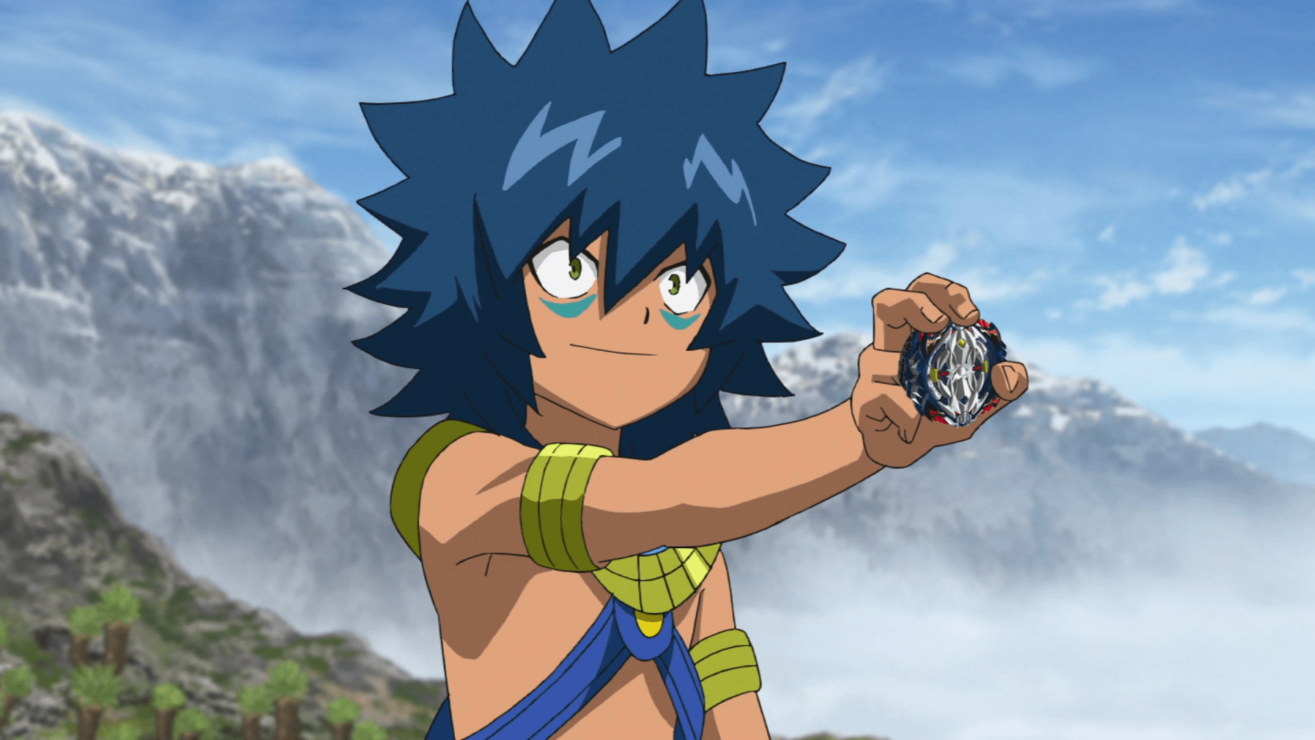 1920x1080 Xem Beyblade Burst S3E45