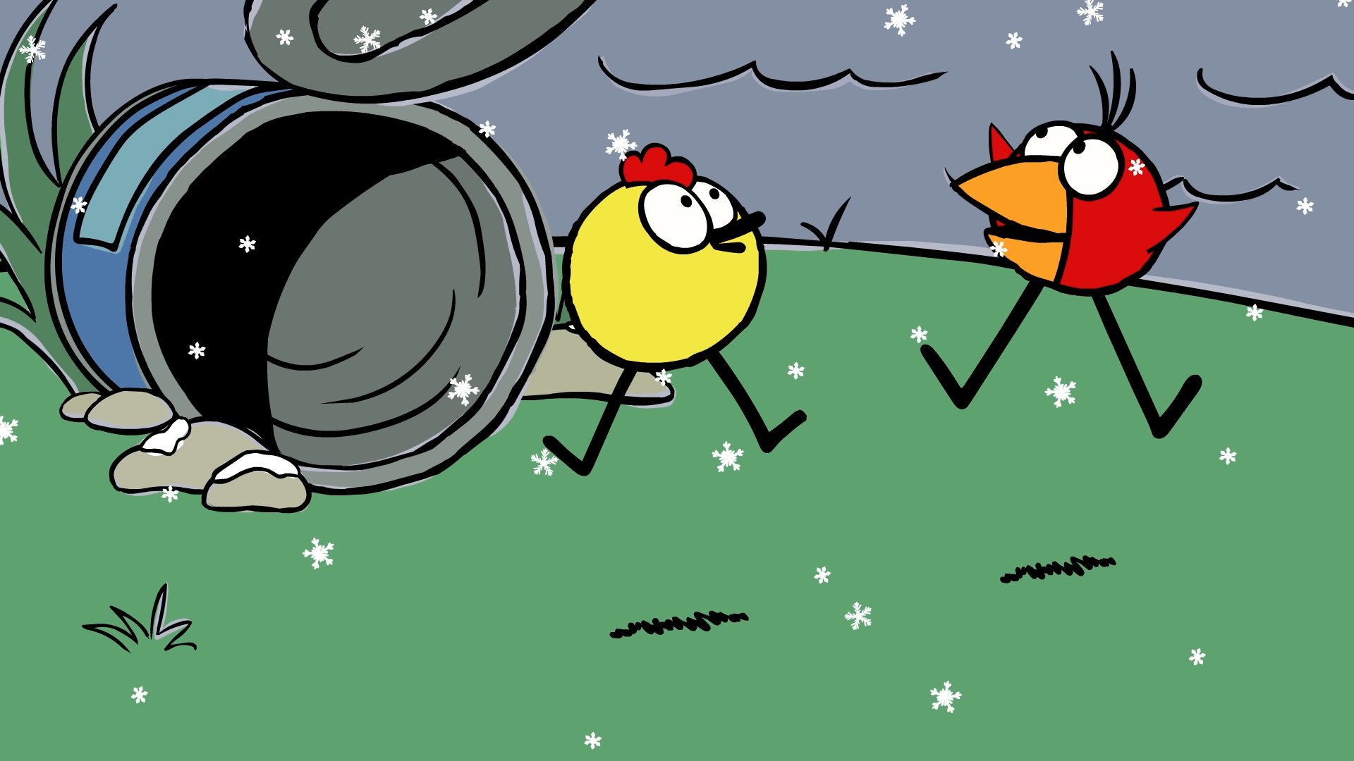 1920x1080 PEEP and the Big Wide World: Weather Factors