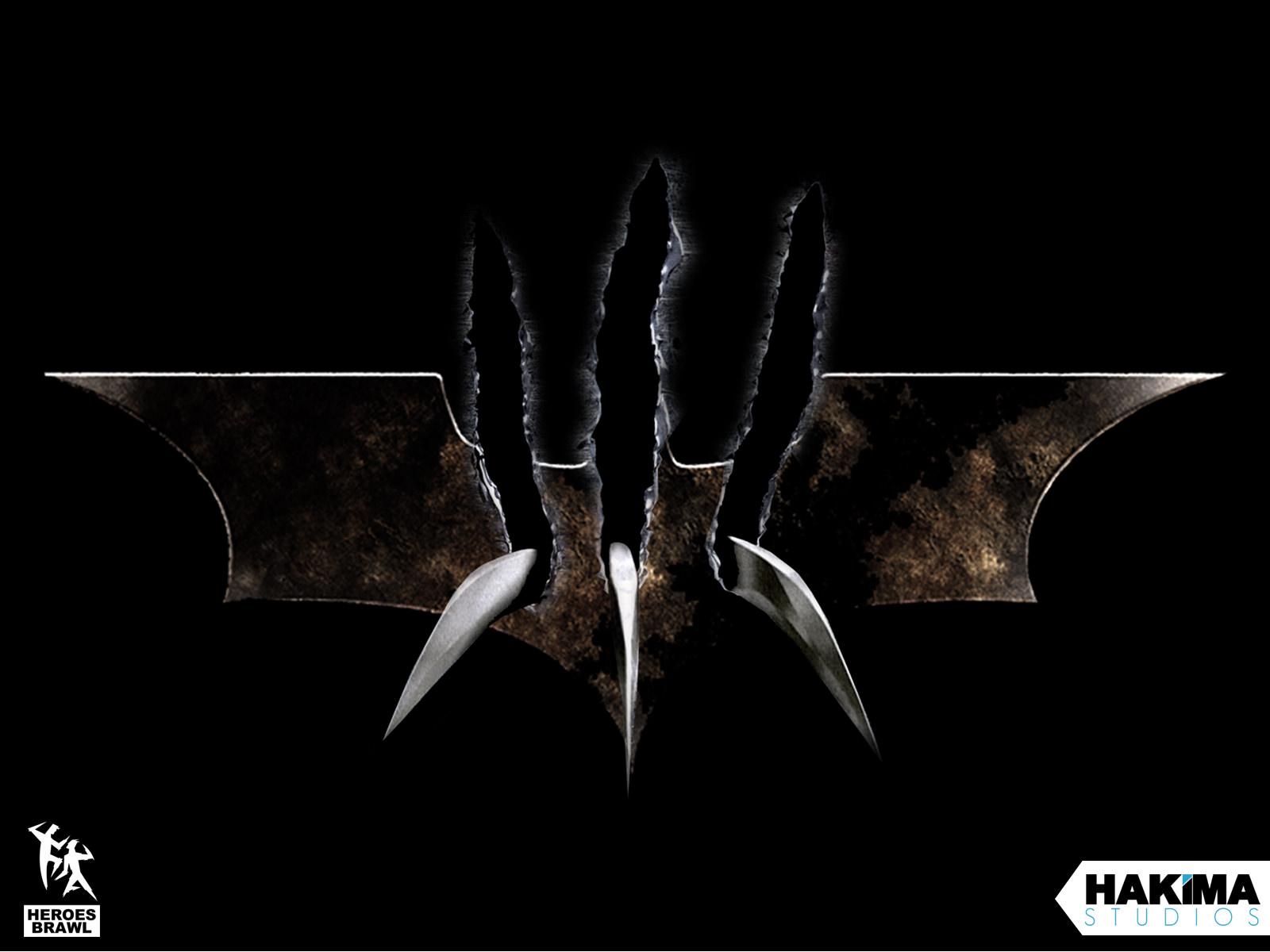 1600x1200 Batman Vs Wolverine Wallpaper 1600 x 1200 Version 2 « Hakima Studios