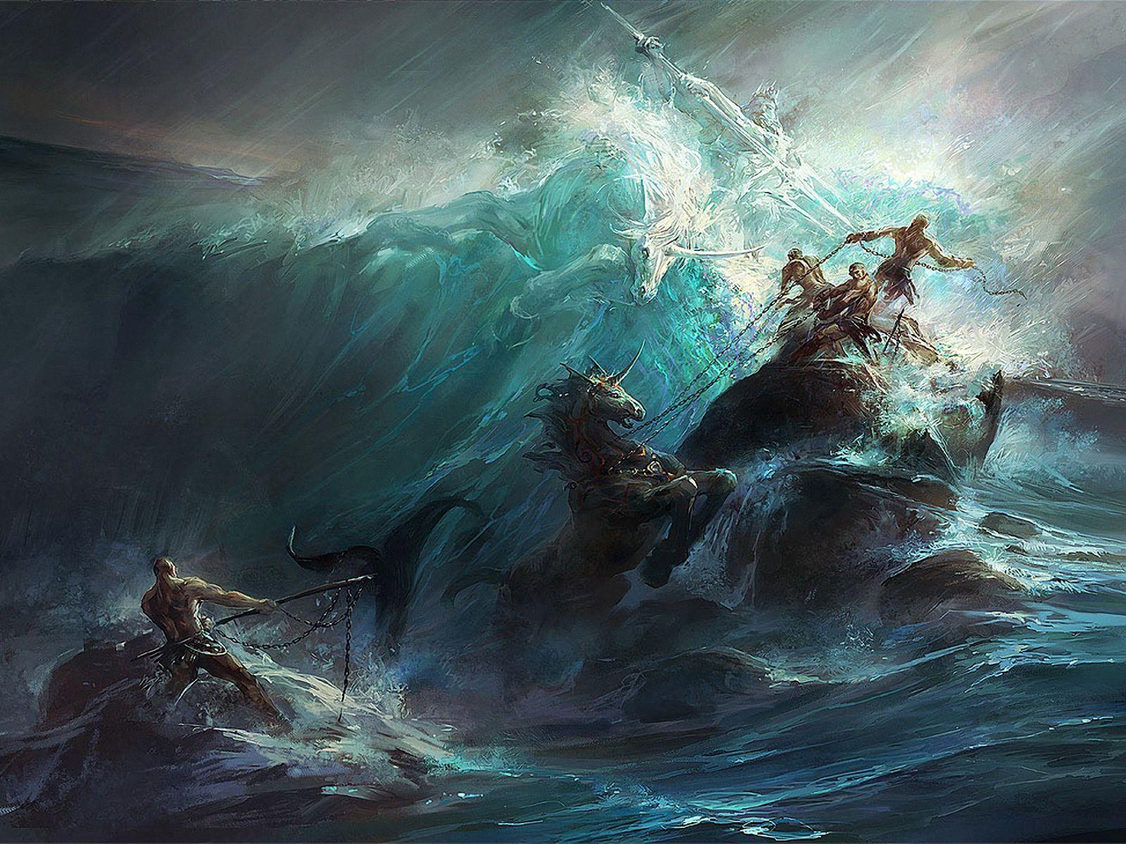 1600x1200 Fantasy Wallpaper. Fantasy (dark) Art and so