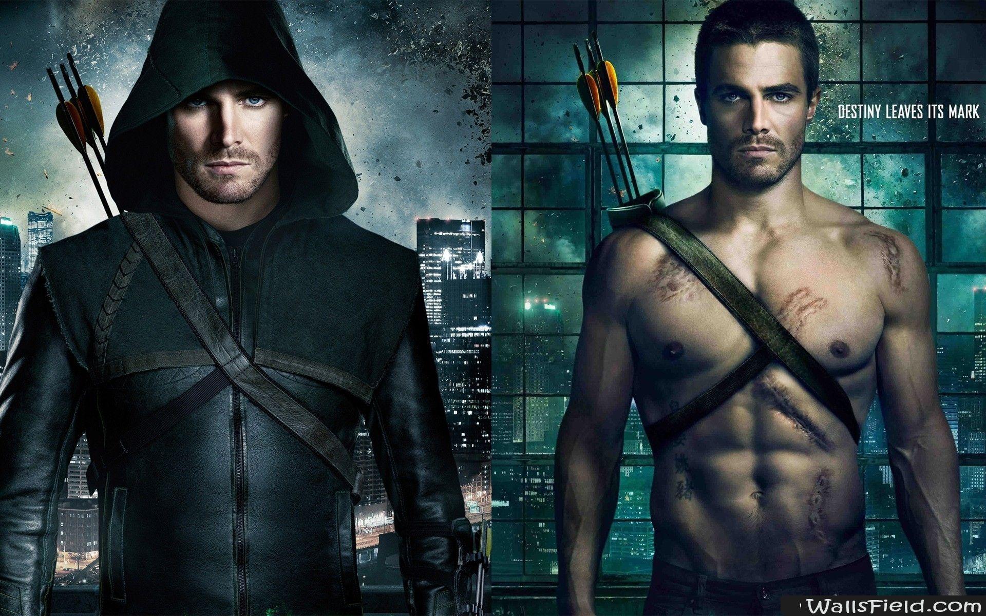 1920x1200 Arrow Oliver Queen.com. Free HD Wallpaper