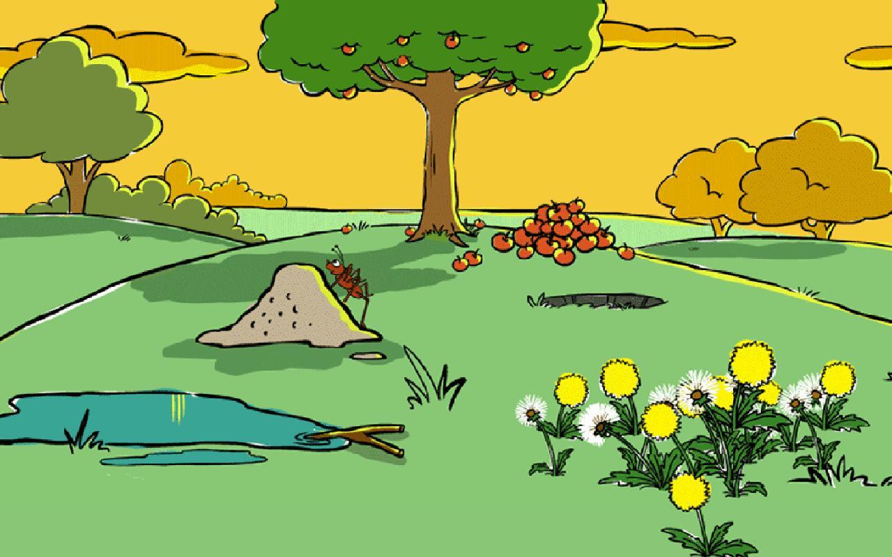 1280x800 PEEP Where's Quack? for Android