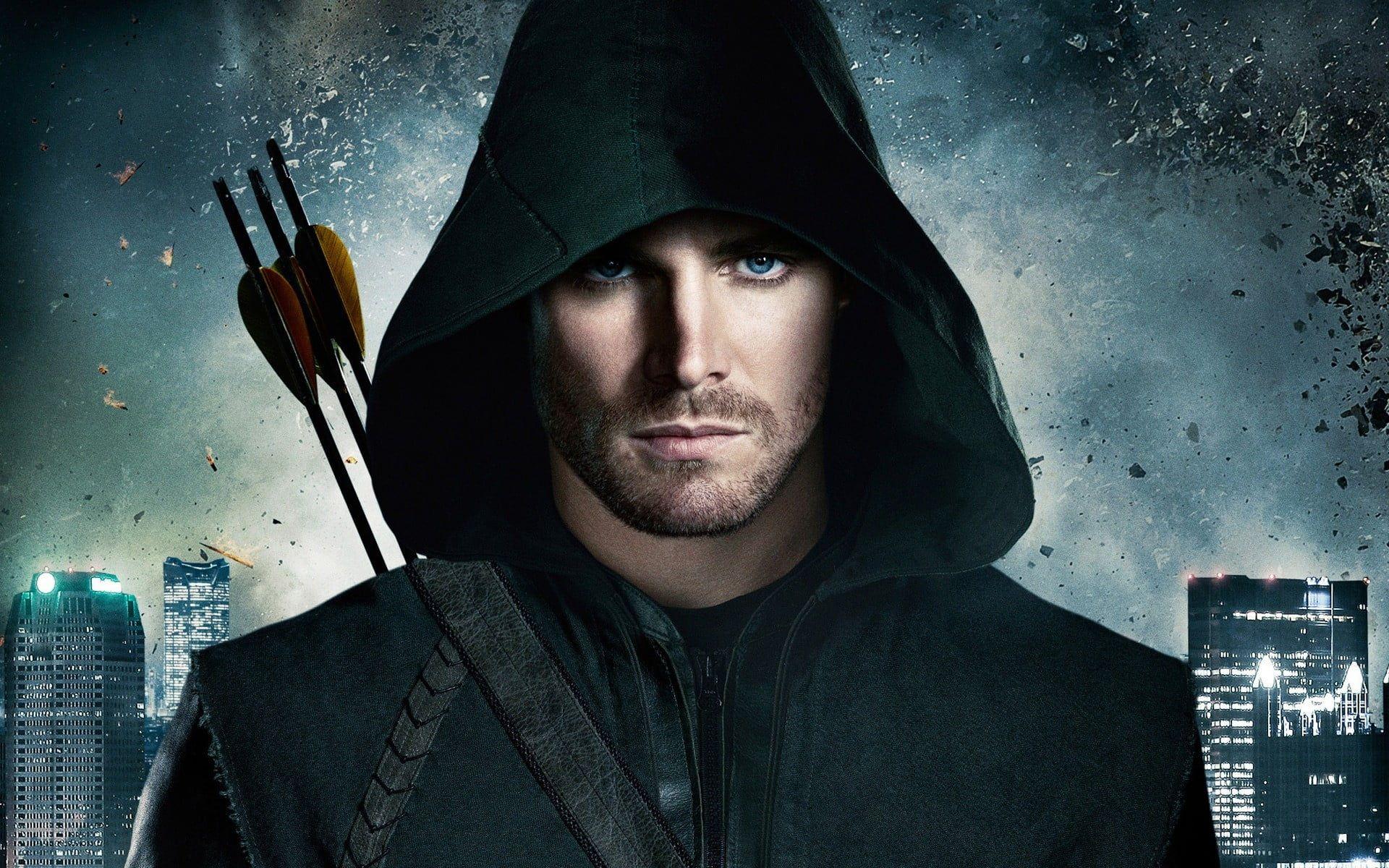 1920x1200 Arrows digital wallpaper, Arrow, Oliver Queen HD wallpaper