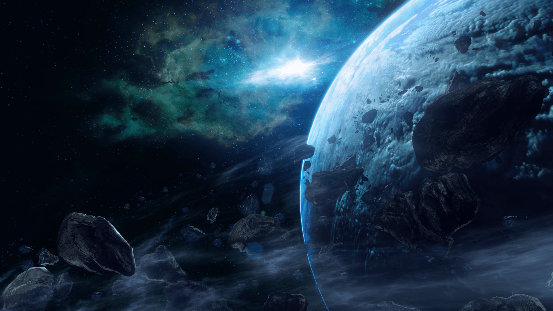 Halo Wallpapers - Top Free Halo Backgrounds - WallpaperAccess