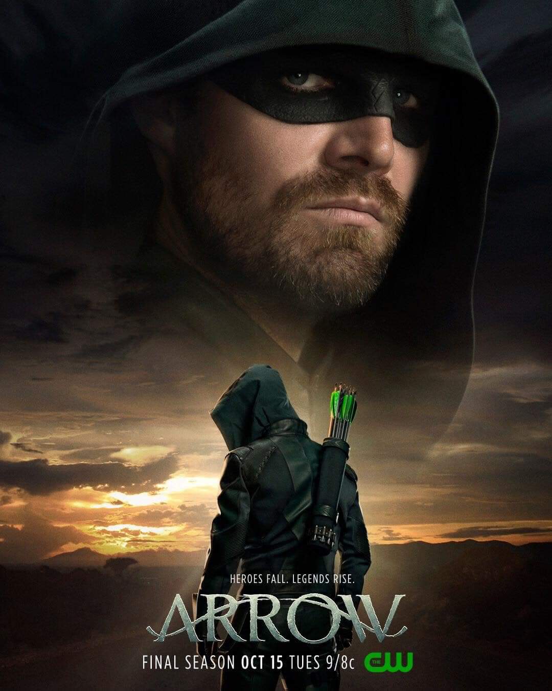 1080x1350 Arrow (TV Series 2012–2020)