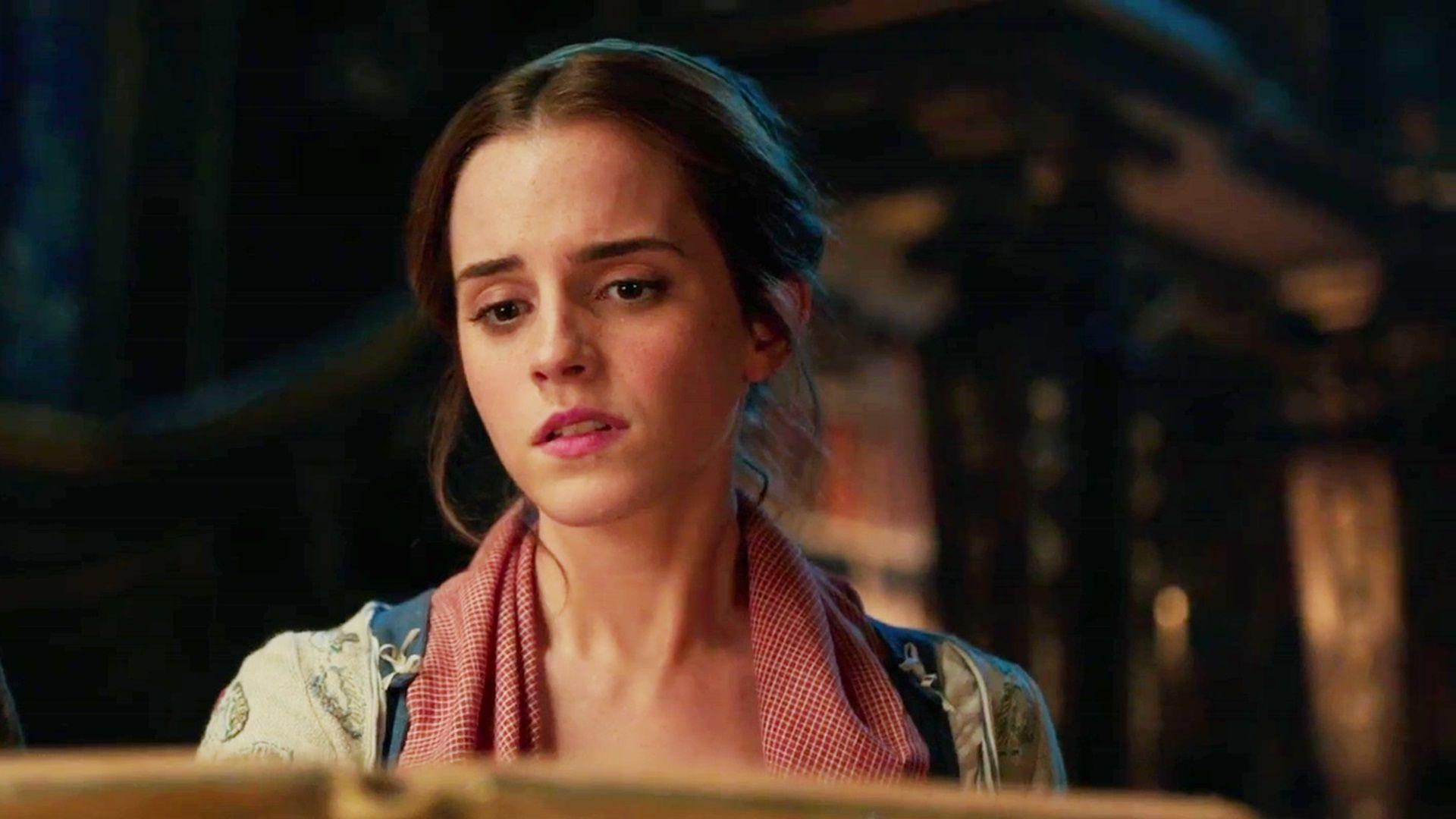 1920x1080 Beauty And The Beast Emma Watson Wallpaper