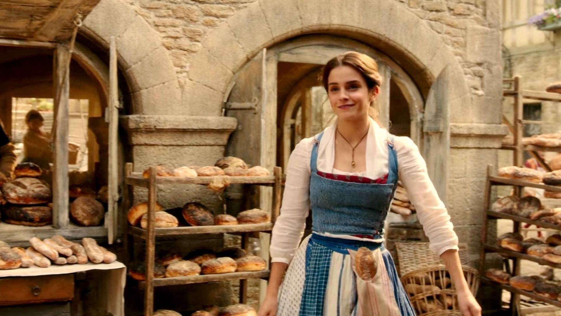 1920x1080 Emma Watson sings 'Belle' in new 'Beauty and the Beast' clip —