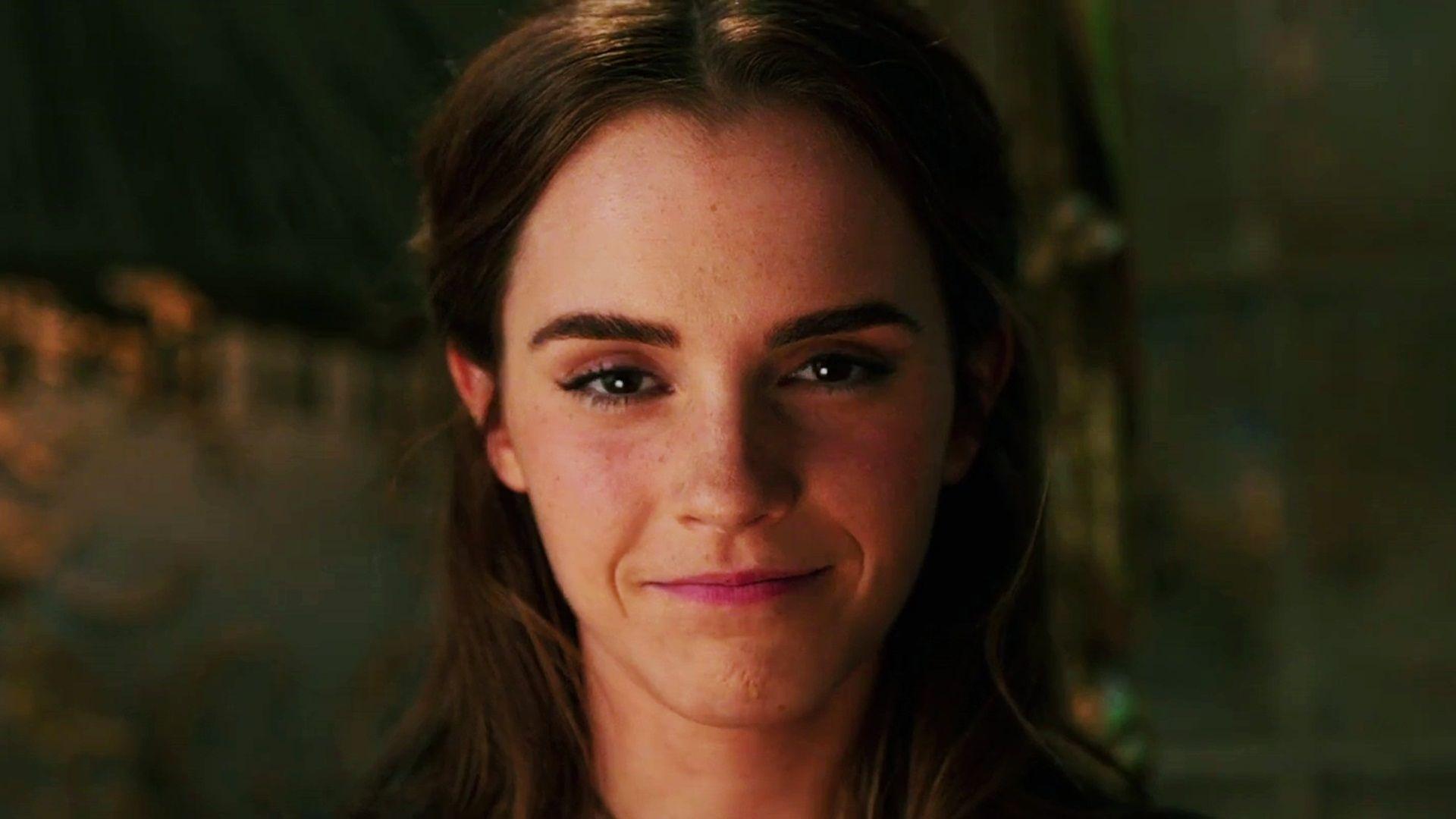 1920x1080 Beauty And The Beast Emma Watson Wallpaper