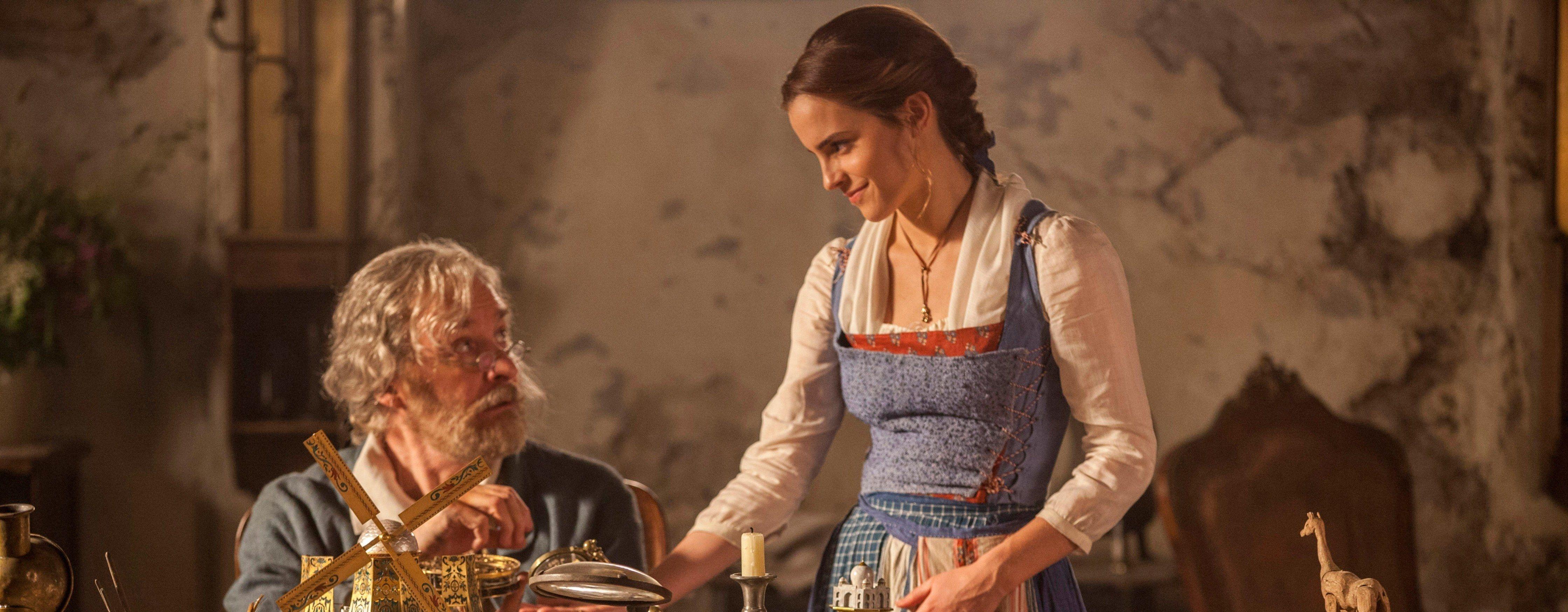 4478x1749 Reasons Emma Watson's Version of Belle in Beauty and the Beast