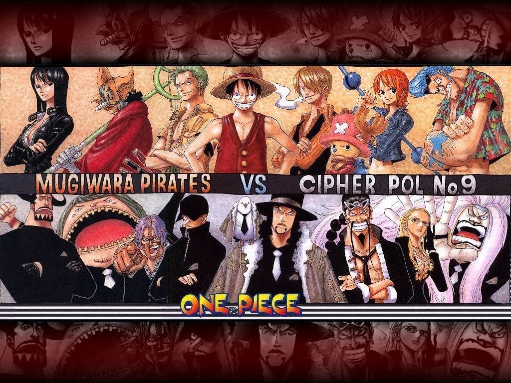 1024x768 Anyone else think the CP9 Saga is still the best part of One Piece?