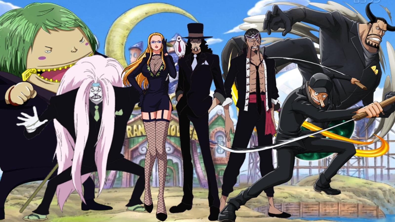 1600x900 All of Baroque works VS CP9 Members