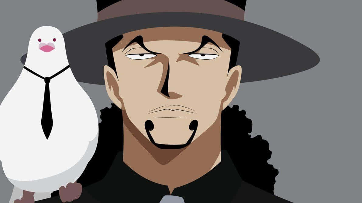 1191x670 Rob Lucci Wallpaper