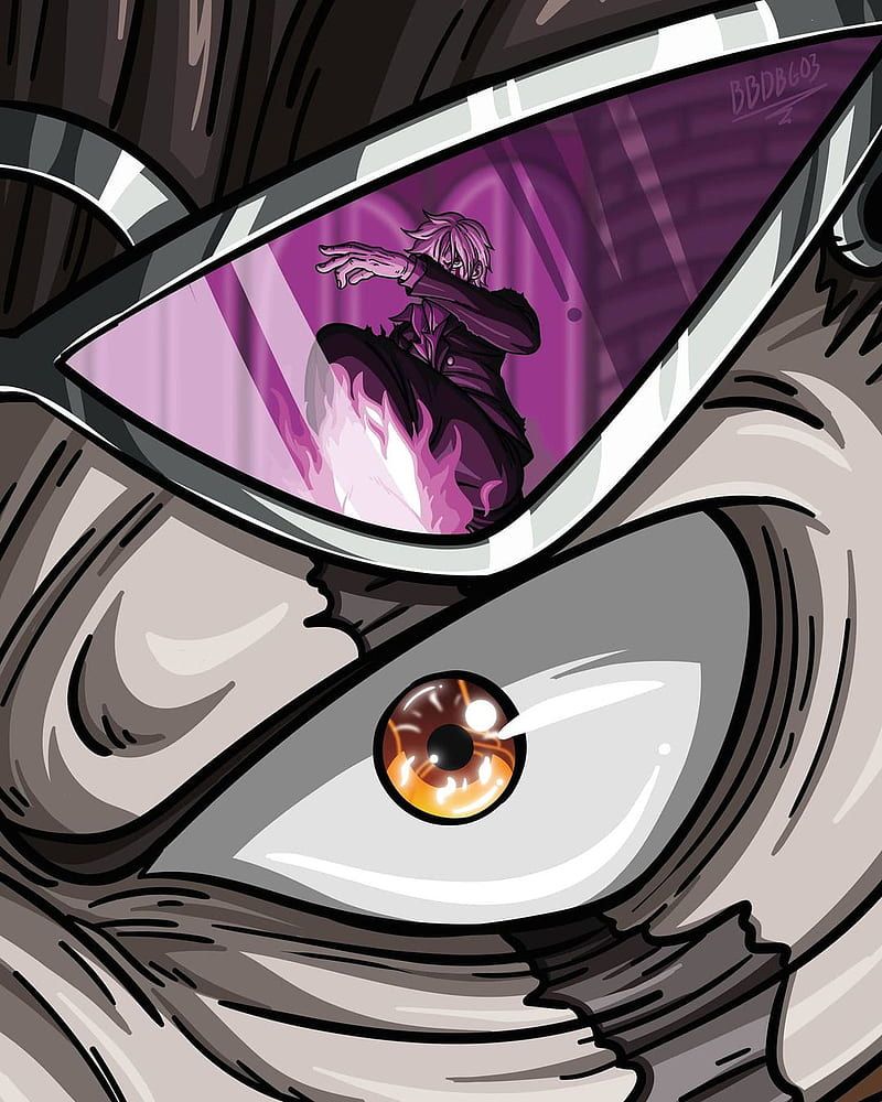 800x1000 HD cp9 one piece wallpaper