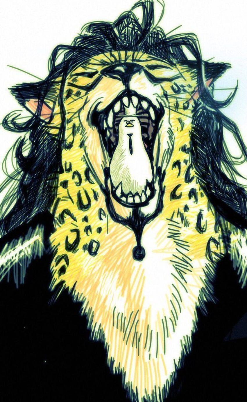 850x1380 best CP rob lucci HD phone wallpaper
