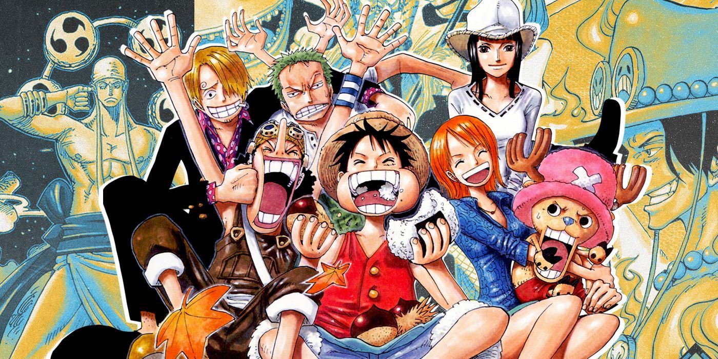 1400x700 Which One Piece Manga Stories Aren't in the Anime?