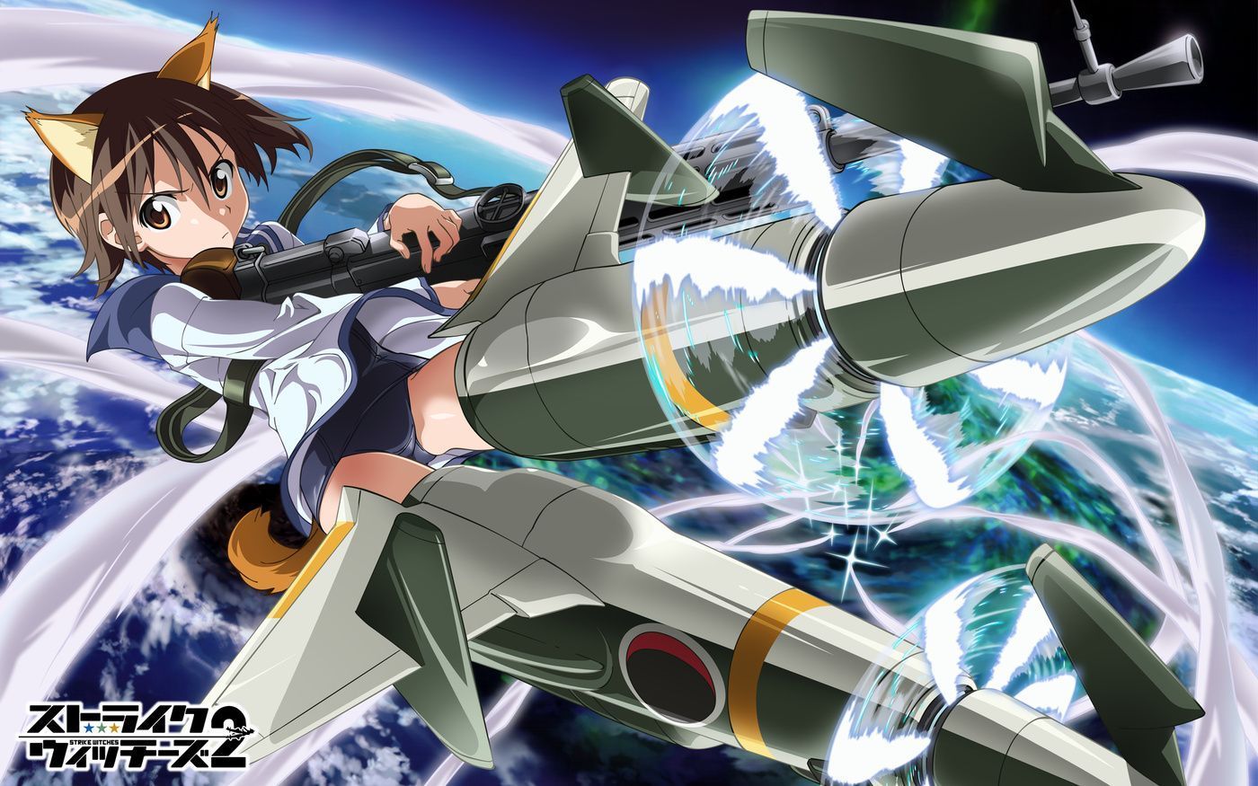1400x875 strike witches. Strike witches, Brave witches, Witch wallpaper