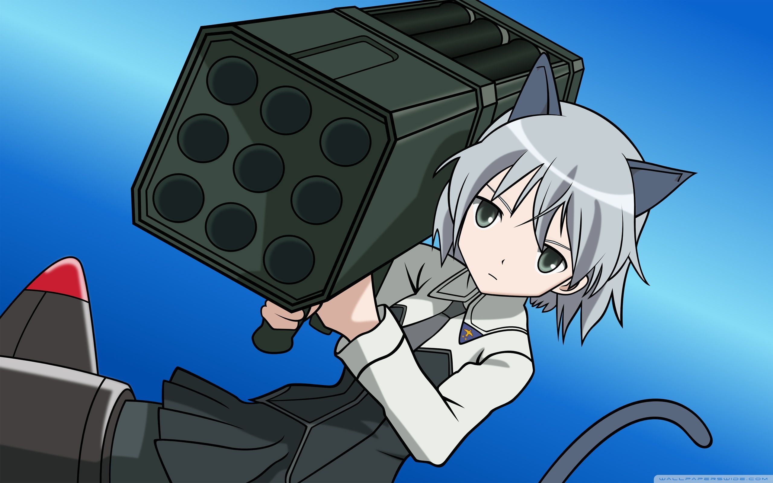 2560x1600 Strike Witches 4K UHD Wallpaper for UltraHD Desktop and TV : Smartphone and Tablet Devices