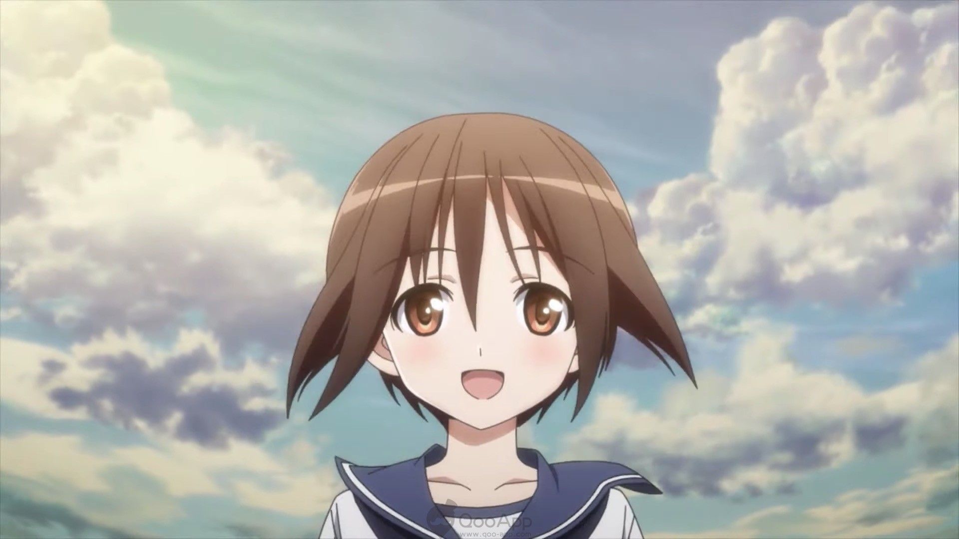 1920x1080 Qoo News New “Strike Witches” Mobile Game “World Witches United Front” Coming this Fall